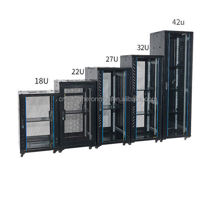 Apparecchiature per la rete 2U 4U 6U 9U 12U 15U 16U 18U 20U 22U 24U 27U 32U 36U 37U 42U 47U