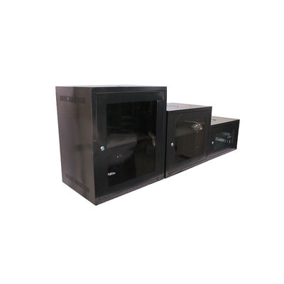 Direct Supply Secure Network Storage Standard Server Rack Cabinet con due chiavi di blocco