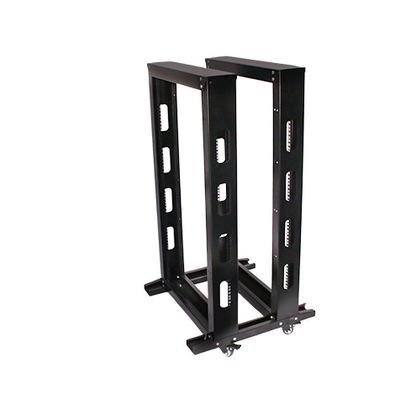 Rete 19 pollici Data Open Frame Server Racks OEM Server e consegna professionale