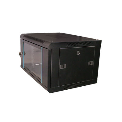 OEM Server 19 pollici GCabling Inclosure Telecom Data Wall Box Mini Server Rack con porta in vetro