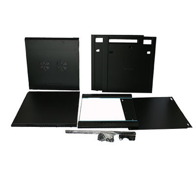 Gabinetto Telecom 19 Rack Gabinetto Server di rete con Rack Server in acciaio laminato a freddo 6u