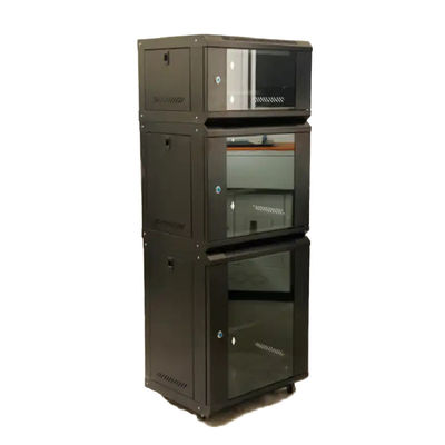19 pollici 4U 6U 9U 12U Rack Cabinet per IT Computer Switch Network Standard Wall Mount