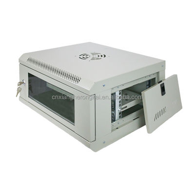 OEM Server Standard Server Rack Cabinet per il Network Cabinet 4U Wall Mount Enclosure