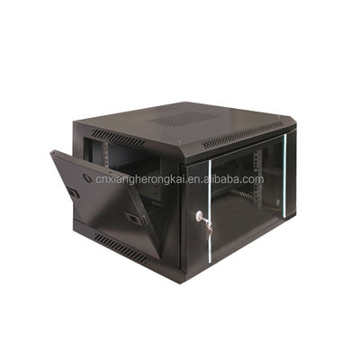 SPCC Acciaio laminato a freddo 19 pollici Server Cabinet per Server Rack Cabinet Disassembly