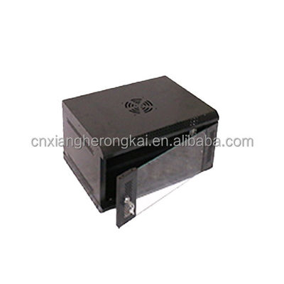 Armadio 12U con Swing Out Back Door Wall Network Cabinet Ottimizza la tua sala server