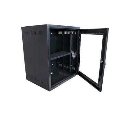 Sala server 19 pollici cabinetto di rete impermeabile personalizzabile 9U portatelefonica