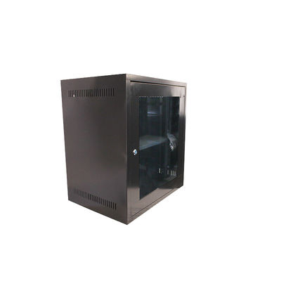 9u Armadio Montaggio a parete 19 pollici Racks Network Armadio Dati 6u Armadio a parete Network Armadio