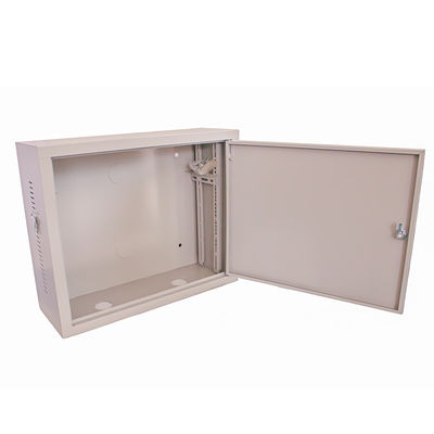 SPCC Rack di server montato a parete in acciaio laminato a freddo per prodotti personalizzati Data Center