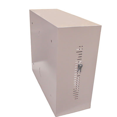 SPCC Rack di server montato a parete in acciaio laminato a freddo per prodotti personalizzati Data Center