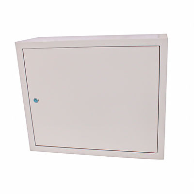 SPCC Rack di server montato a parete in acciaio laminato a freddo per prodotti personalizzati Data Center