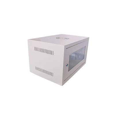 Data Wall Box Network Cabinet con pannello laterale rimovibile e Best seller di muffa privata