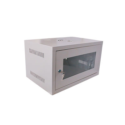 Data Wall Box Network Cabinet con pannello laterale rimovibile e Best seller di muffa privata