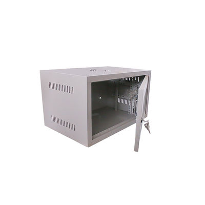 Data Wall Box Network Cabinet con pannello laterale rimovibile e Best seller di muffa privata