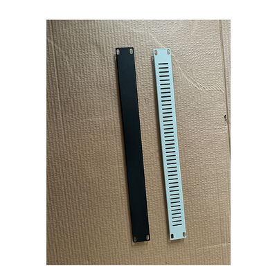 Modulare Data Center Server 1U Placca cieca Muro montato Rack Armadio Acciaio laminato a freddo
