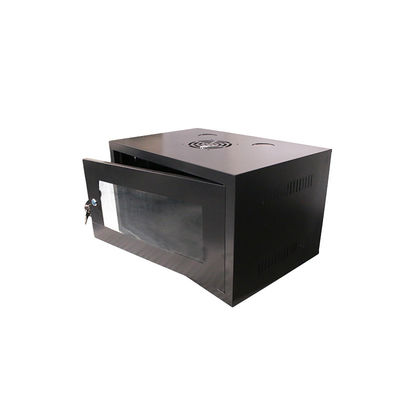 SPCC Acciaio laminato a freddo Private Mould Network Server Rack Enclosure for Small Computer Room