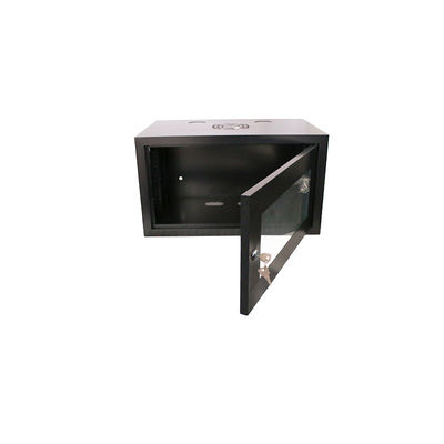 SPCC Acciaio laminato a freddo Private Mould Network Server Rack Enclosure for Small Computer Room