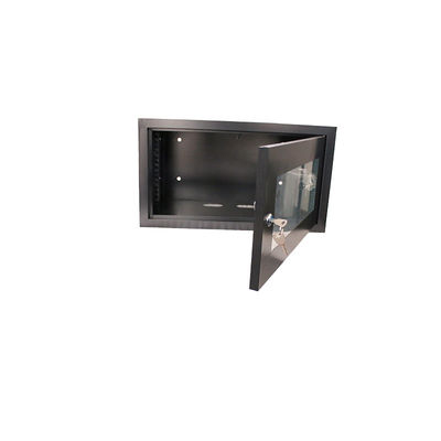 SPCC Acciaio laminato a freddo Private Mould Network Server Rack Enclosure for Small Computer Room