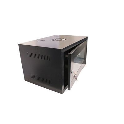 SPCC Acciaio laminato a freddo Private Mould Network Server Rack Enclosure for Small Computer Room