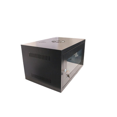 SPCC Acciaio laminato a freddo Private Mould Network Server Rack Enclosure for Small Computer Room