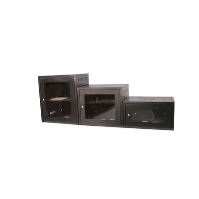Servitore OEM Popolare 22u Servitore a parete bloccabile Armadio con porta bloccabile