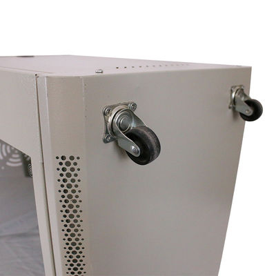 Server Room 12U Network Wall Rack Wall Mount Server Cabinet con servizio OEM opzionale