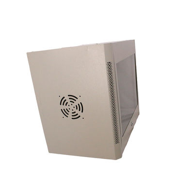 Server Room 12U Network Wall Rack Wall Mount Server Cabinet con servizio OEM opzionale