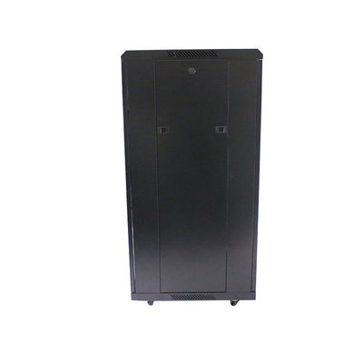 Apparecchiatura per la trasmissione di dati montata a parete con rack server standard 42U e contenitore IP20