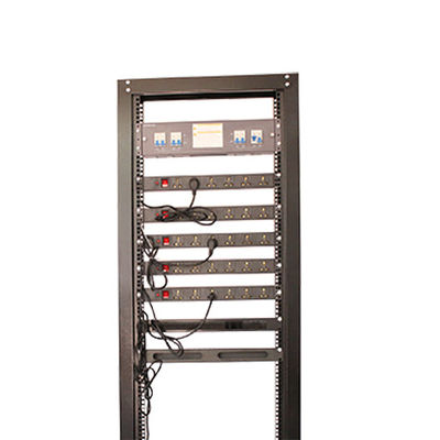 600*600 Aluminium Vertical Wall Mount Outdoor Cabinet per il Data Center dei server di rete