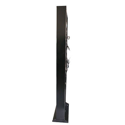 600*600 Aluminium Vertical Wall Mount Outdoor Cabinet per il Data Center dei server di rete