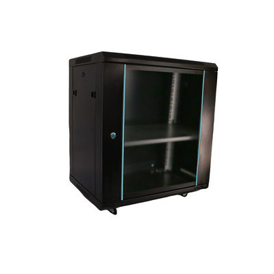 In magazzino Personalizzabile 22U 27U 42U Sala server Network Switch Rack Cabinet Enclosure