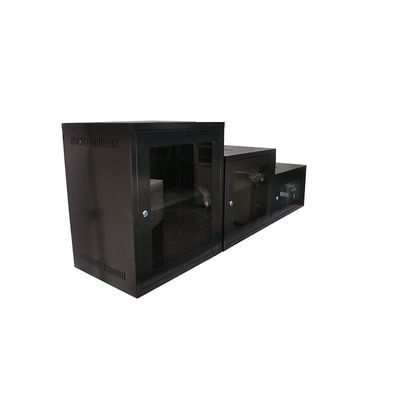 Direct Supply Secure Network Storage Standard Server Rack Cabinet con due chiavi di blocco