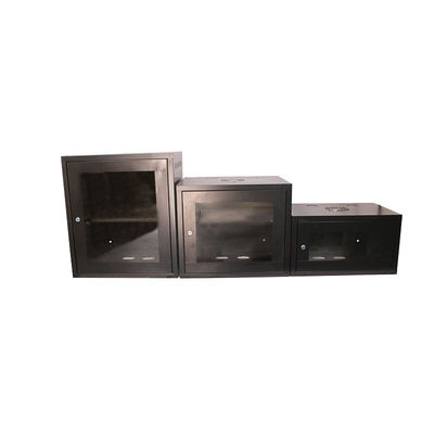 Direct Supply Secure Network Storage Standard Server Rack Cabinet con due chiavi di blocco