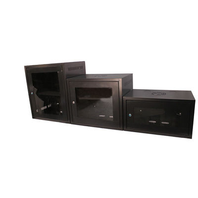 Direct Supply Secure Network Storage Standard Server Rack Cabinet con due chiavi di blocco