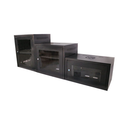 Direct Supply Secure Network Storage Standard Server Rack Cabinet con due chiavi di blocco