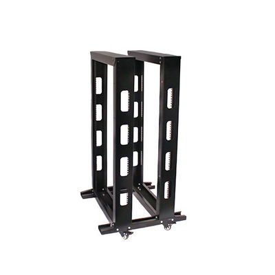 Rete 19 pollici Data Open Frame Server Racks OEM Server e consegna professionale