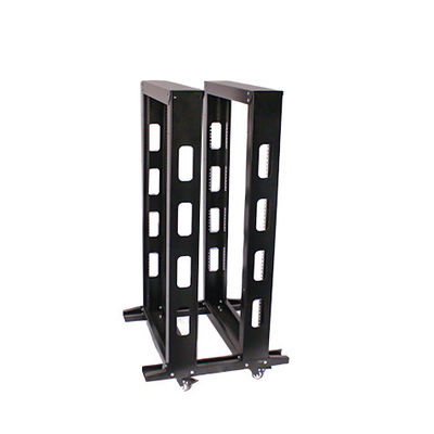 Rete 19 pollici Data Open Frame Server Racks OEM Server e consegna professionale