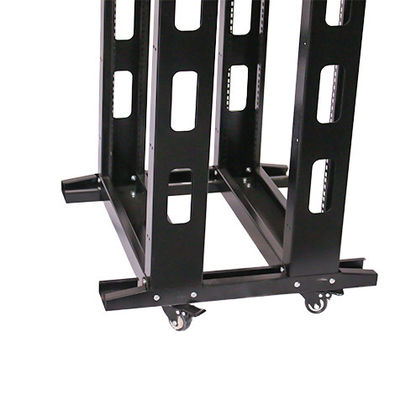 Rete 19 pollici Data Open Frame Server Racks OEM Server e consegna professionale