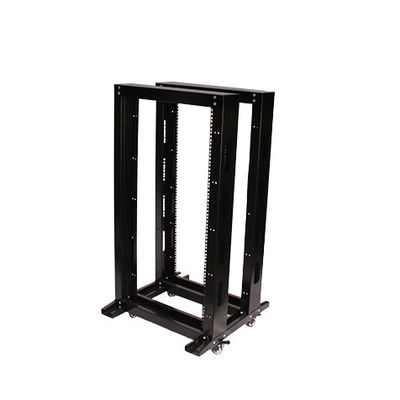 Rete 19 pollici Data Open Frame Server Racks OEM Server e consegna professionale