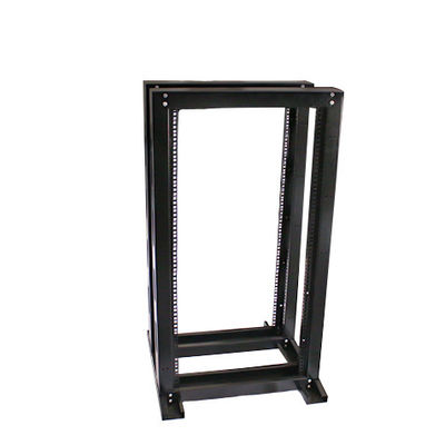 Rete 19 pollici Data Open Frame Server Racks OEM Server e consegna professionale