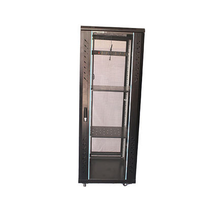 Rack per armadi di rete 32U professionale montato a parete con due chiavi di blocco 600*530*400