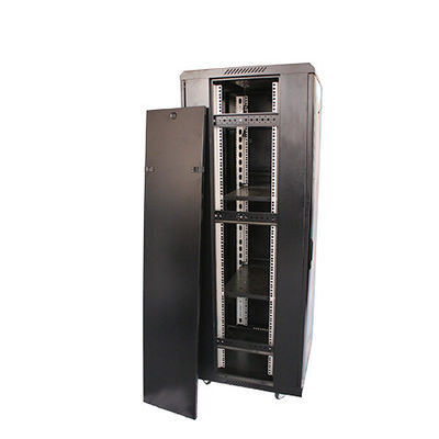 Rack per armadi di rete 32U professionale montato a parete con due chiavi di blocco 600*530*400