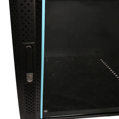 Rack a parete Rack per server con due chiavi di blocco per mobili per ufficio e archiviazione dati