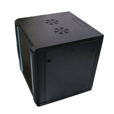 Rack a parete Rack per server con due chiavi di blocco per mobili per ufficio e archiviazione dati