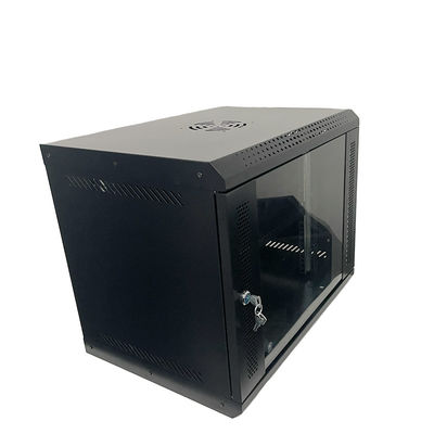 9U 19 pollici Server Room Assemblare Network Cabinets e Data Center Server Rack Cabinets