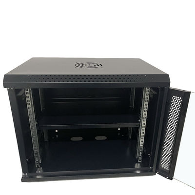 9U 19 pollici Server Room Assemblare Network Cabinets e Data Center Server Rack Cabinets