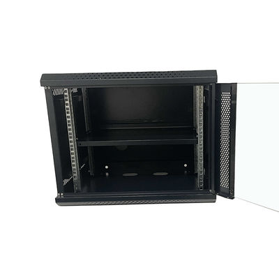 9U 19 pollici Server Room Assemblare Network Cabinets e Data Center Server Rack Cabinets