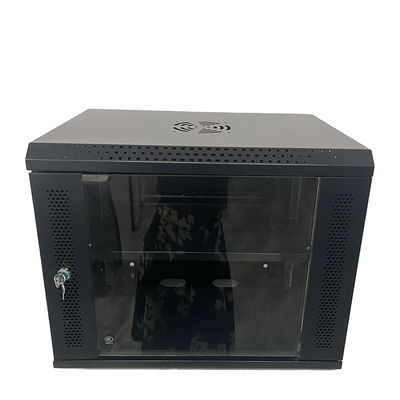 9U 19 pollici Server Room Assemblare Network Cabinets e Data Center Server Rack Cabinets