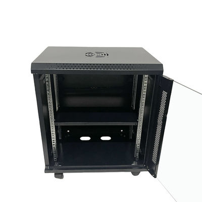 Server Room Standard Altri 19 pollici Montaggio a parete Assemblare 12u Data Rack Network Cabinet
