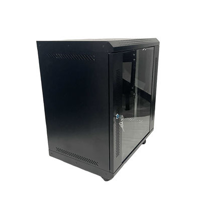 Server Room Standard Altri 19 pollici Montaggio a parete Assemblare 12u Data Rack Network Cabinet
