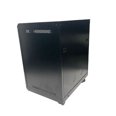 Server Room Standard Altri 19 pollici Montaggio a parete Assemblare 12u Data Rack Network Cabinet